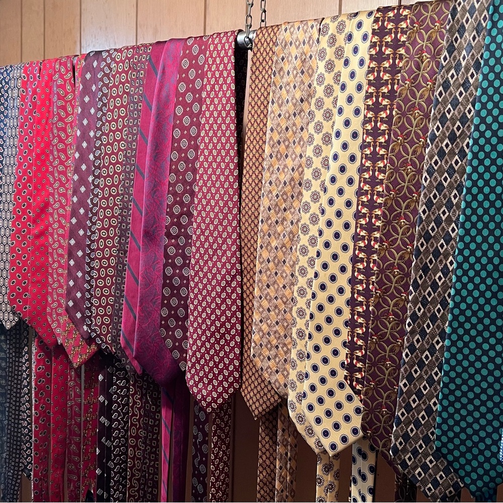 Men’s assorted ties 34